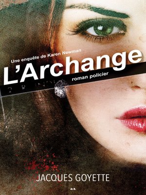 cover image of L'Archange